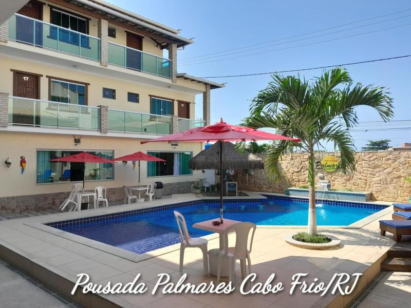 Pousada Palmares image
