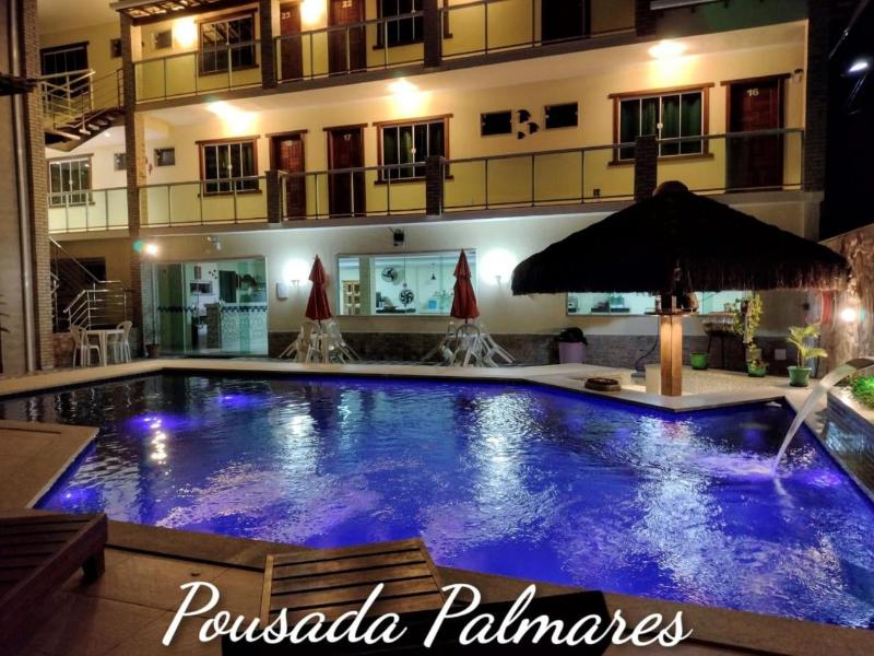 Pousada Palmares image