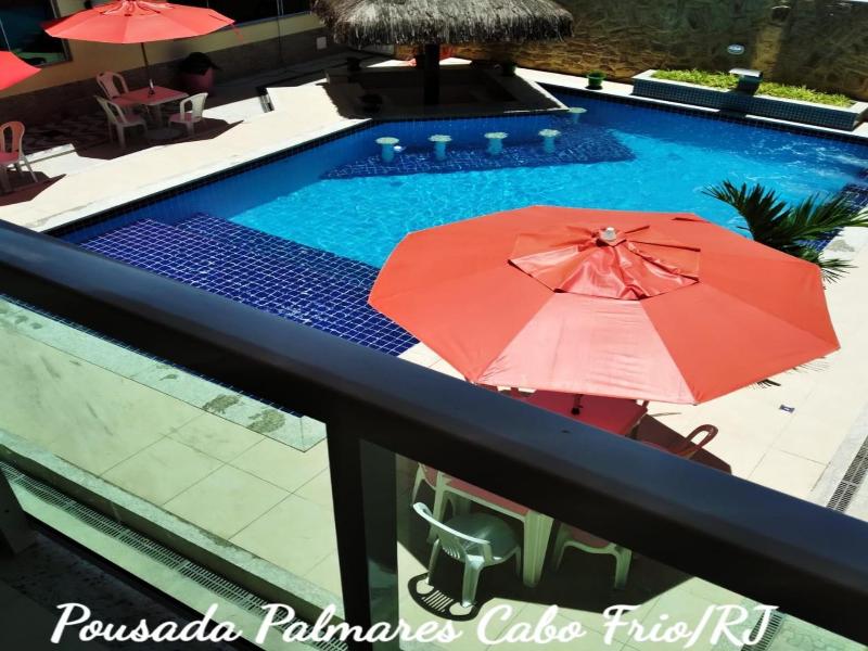 Pousada Palmares image