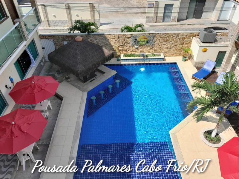 Pousada Palmares image