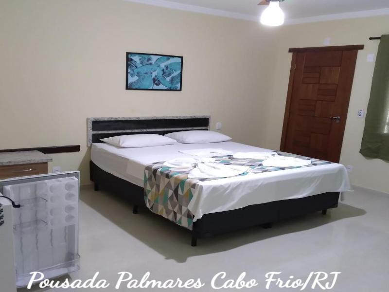 Pousada Palmares image