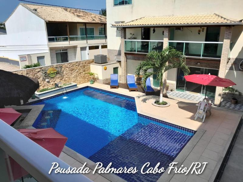 Pousada Palmares image