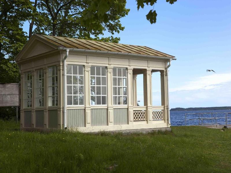 Engeltofta Sea Lodge image