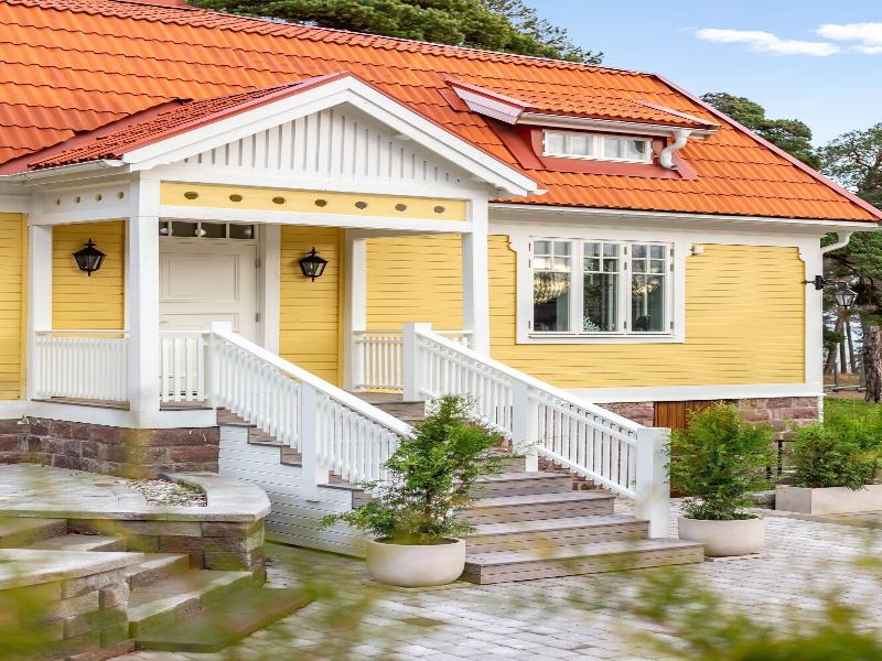Engeltofta Sea Lodge image