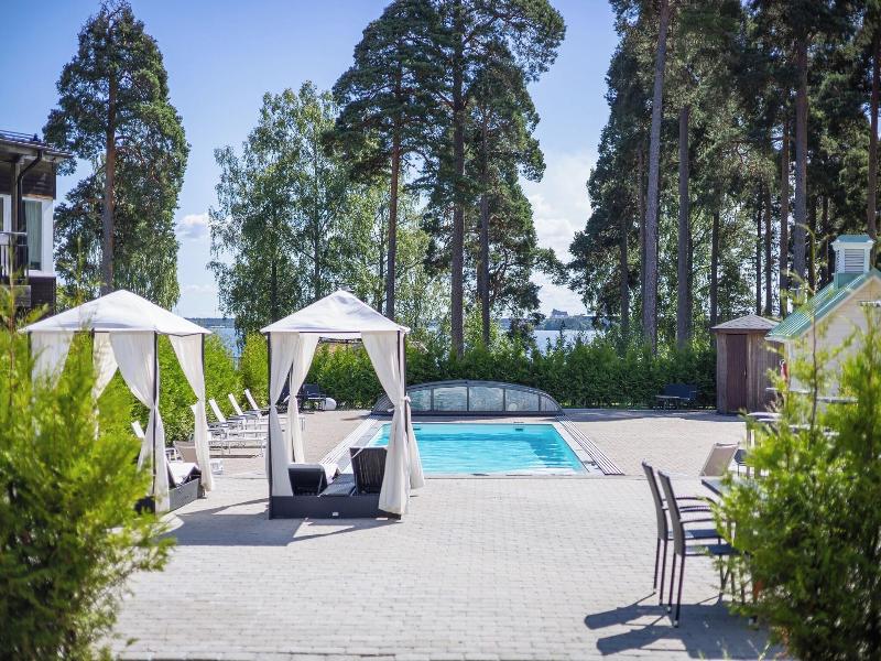 Engeltofta Sea Lodge image
