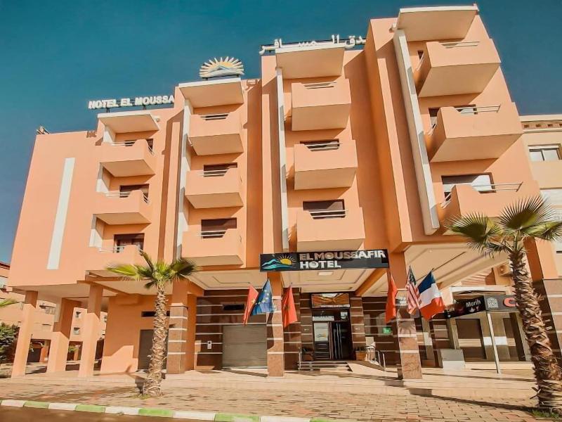 El Moussafir Hotel image