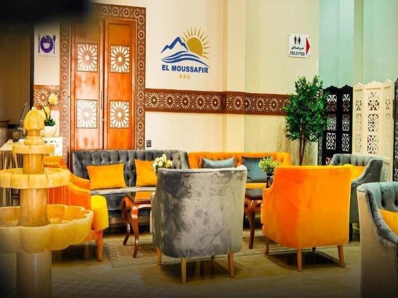 El Moussafir Hotel image
