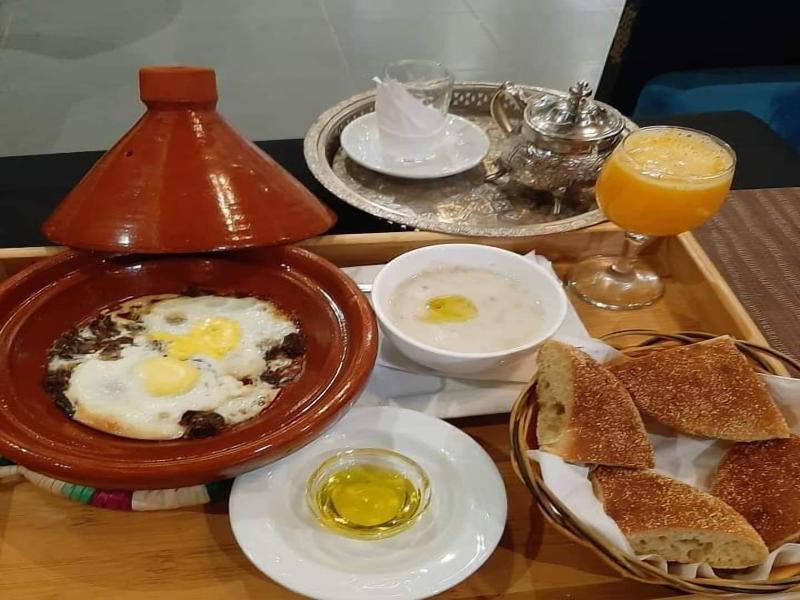 El Moussafir Hotel image