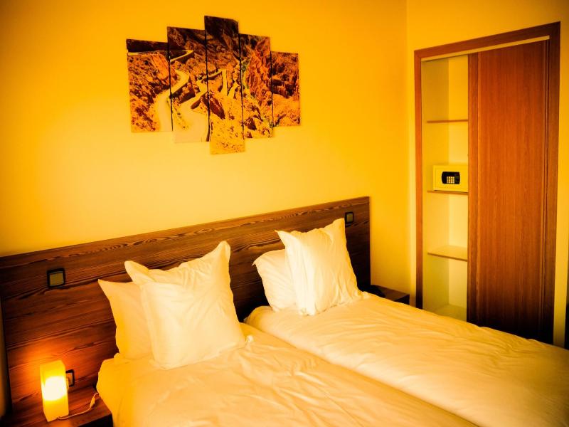 El Moussafir Hotel image