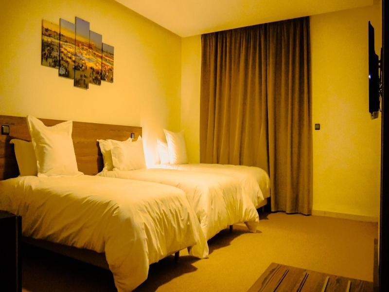 El Moussafir Hotel image