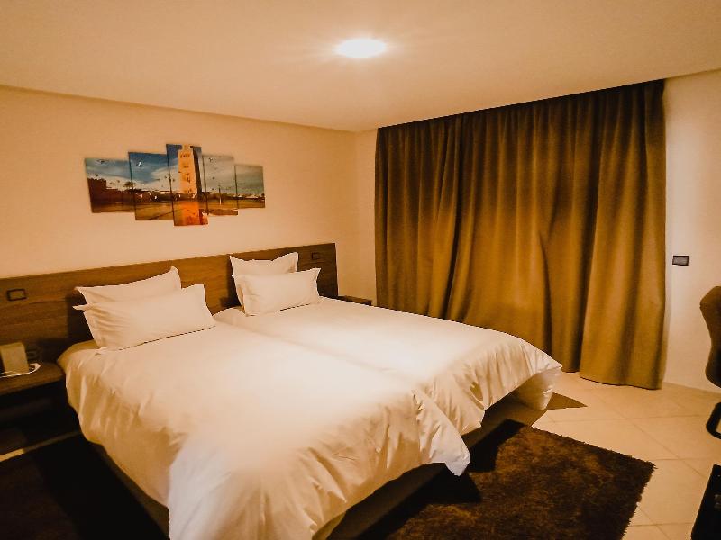 El Moussafir Hotel image