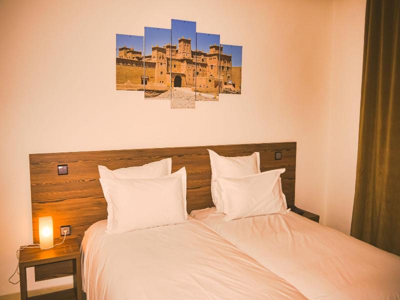 El Moussafir Hotel image