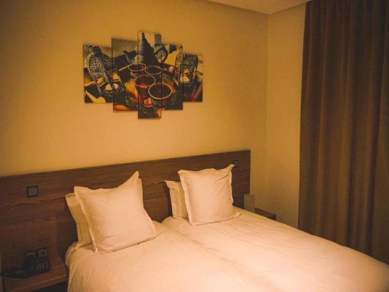 El Moussafir Hotel image