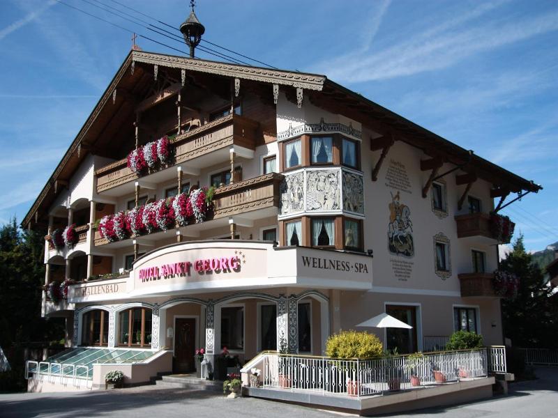 Die Seefelderin Boutiquehotel St Georg image