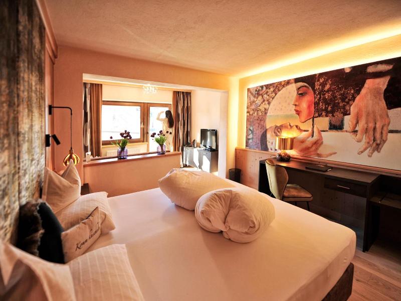Die Seefelderin Boutiquehotel St Georg image