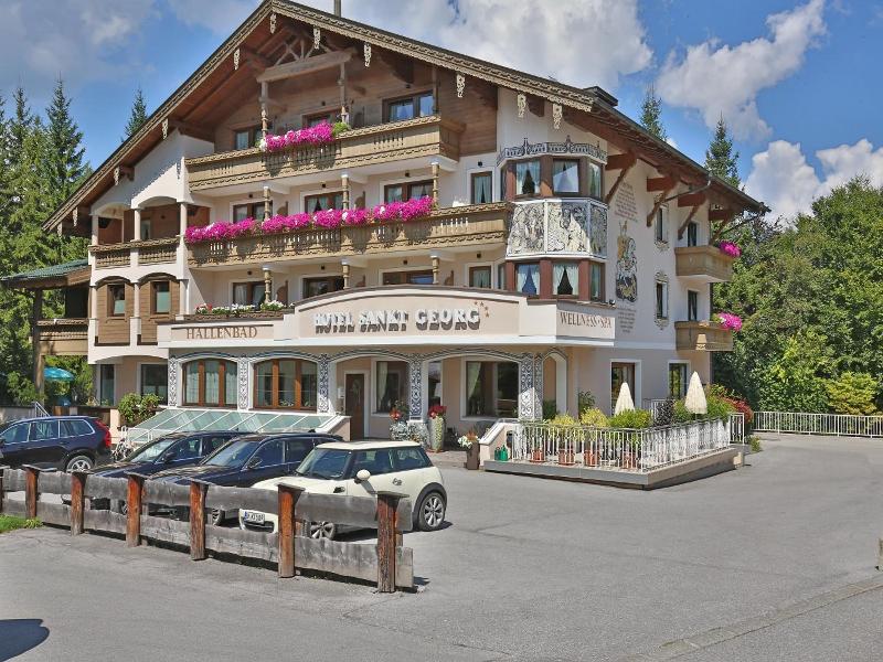 Die Seefelderin Boutiquehotel St Georg image