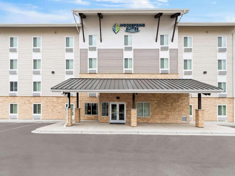 Woodspring Suites Denver Commerce City