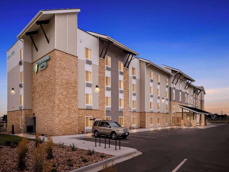 Woodspring Suites Denver Commerce City