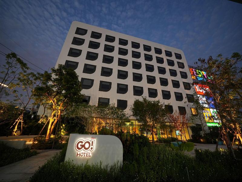 Go Hotel Ban Chang Robinson Lifestyle image