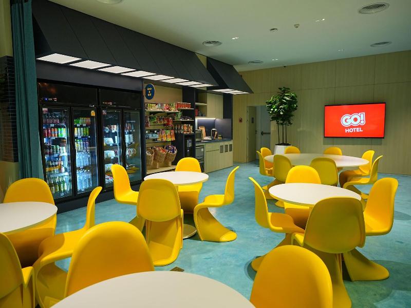 Go Hotel Ban Chang Robinson Lifestyle image