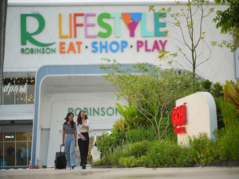 Go Hotel Ban Chang Robinson Lifestyle image