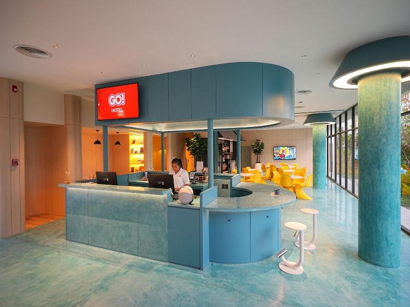 Go Hotel Ban Chang Robinson Lifestyle image