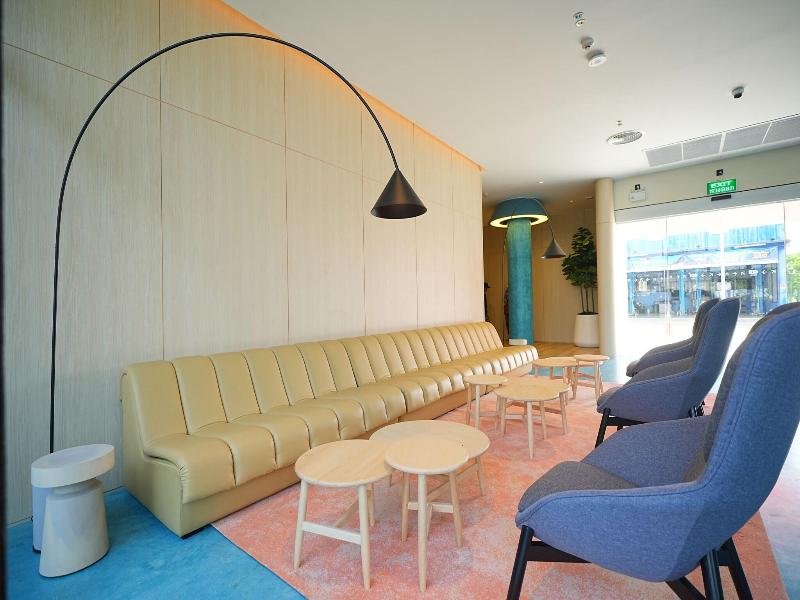 Go Hotel Ban Chang Robinson Lifestyle image