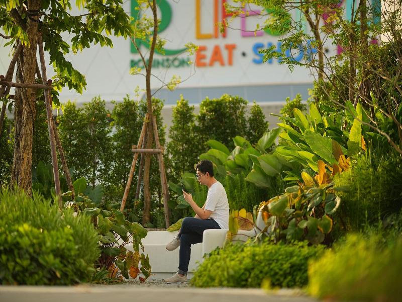 Go Hotel Ban Chang Robinson Lifestyle image