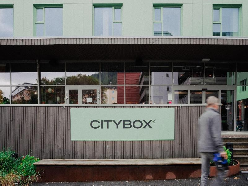 Citybox Bergen Danmarksplass image