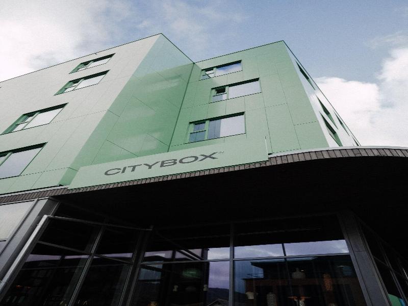 Citybox Bergen Danmarksplass image