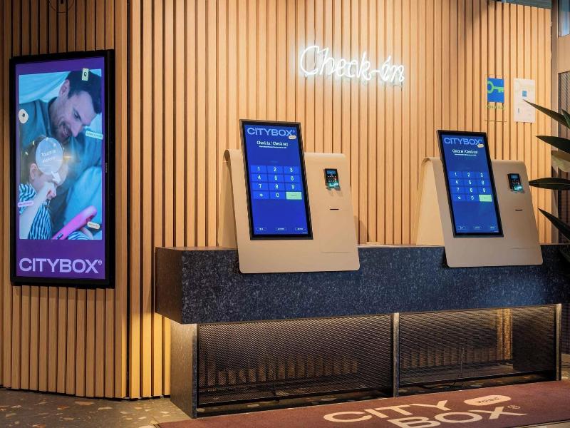 Citybox Bergen Danmarksplass image