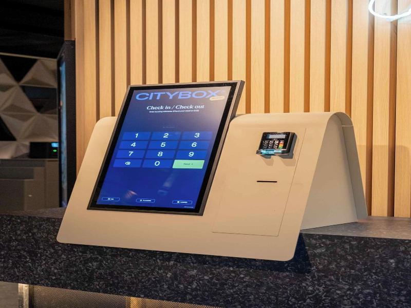 Citybox Bergen Danmarksplass image