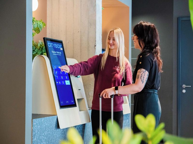 Citybox Bergen Danmarksplass image