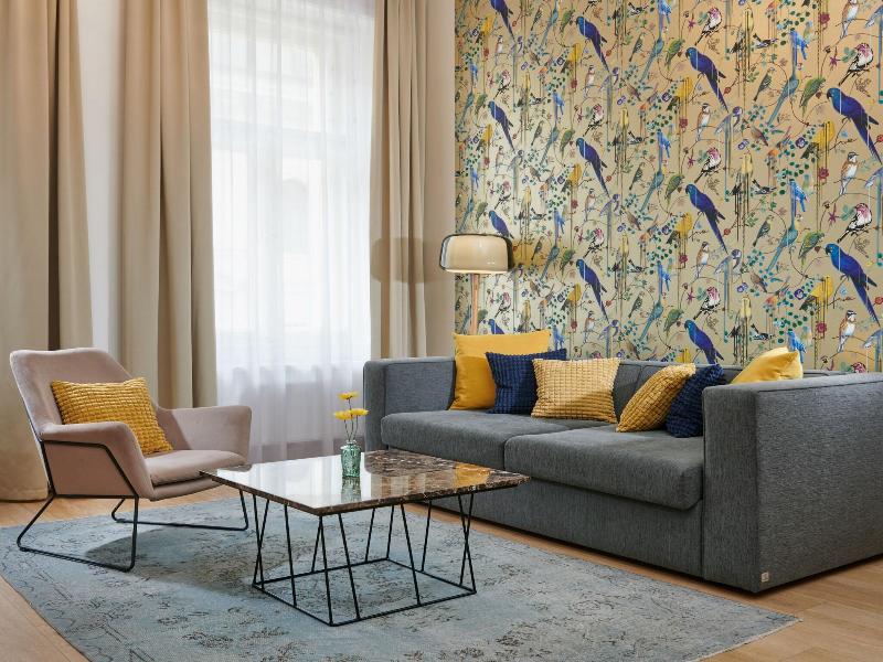 City Nest Apartments By Adrez Living image