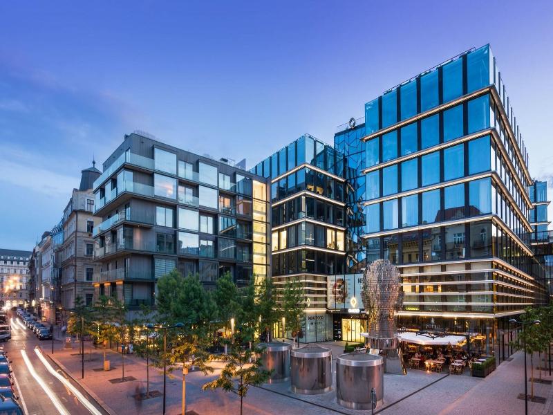 City Nest Apartments By Adrez Living image