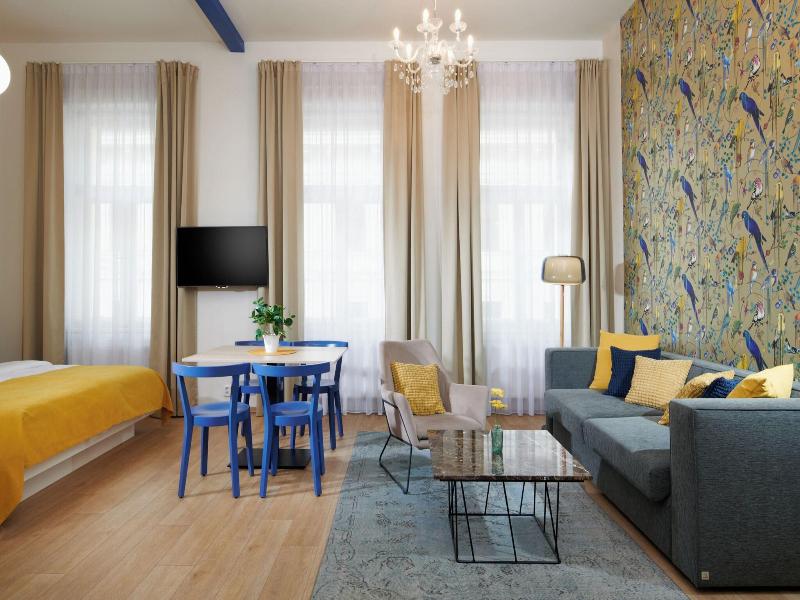 City Nest Apartments By Adrez Living image