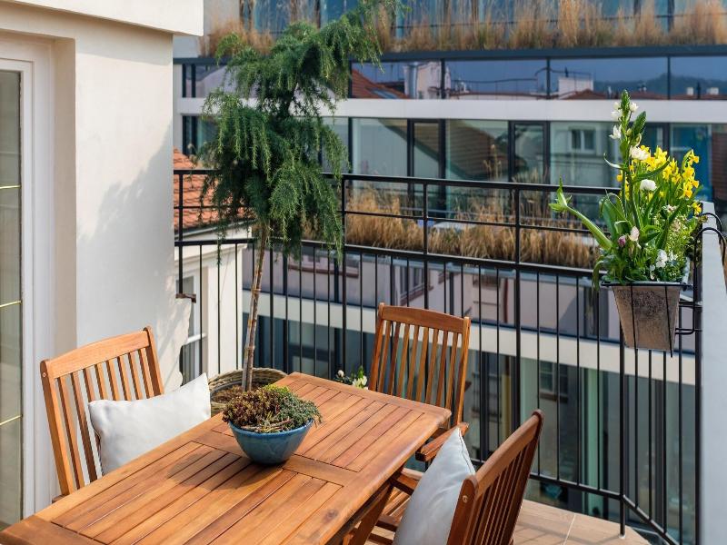 City Nest Apartments By Adrez Living image