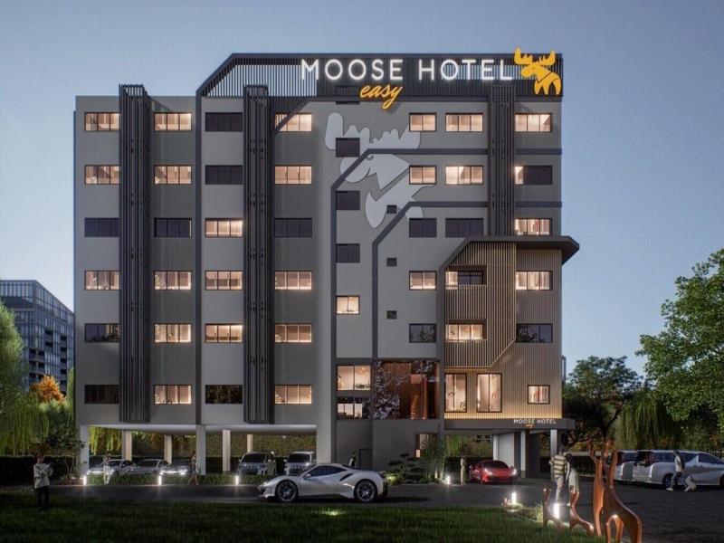 Moose Easy Hotel image