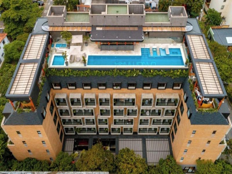 Landmark Hotel image