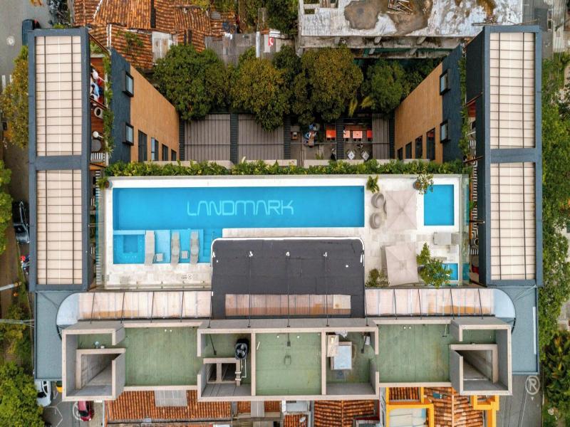 Landmark Hotel image