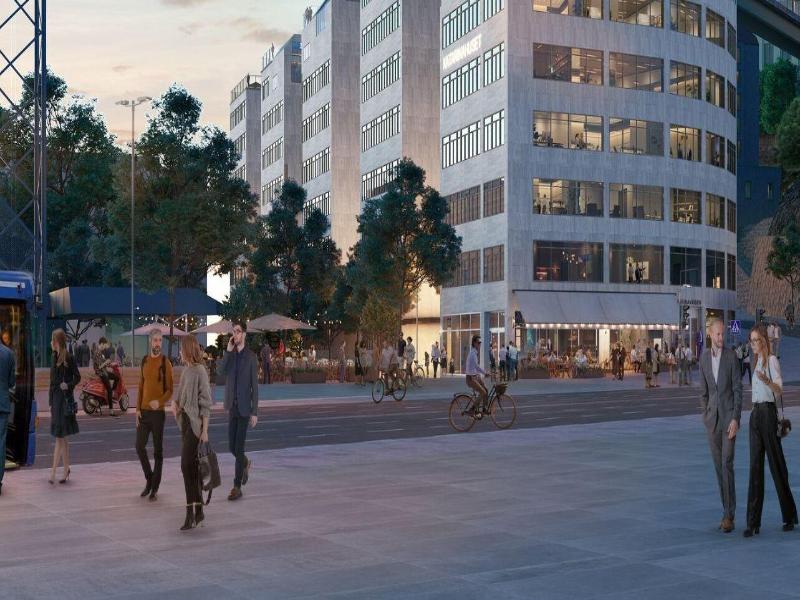 Citybox Stockholm — general view