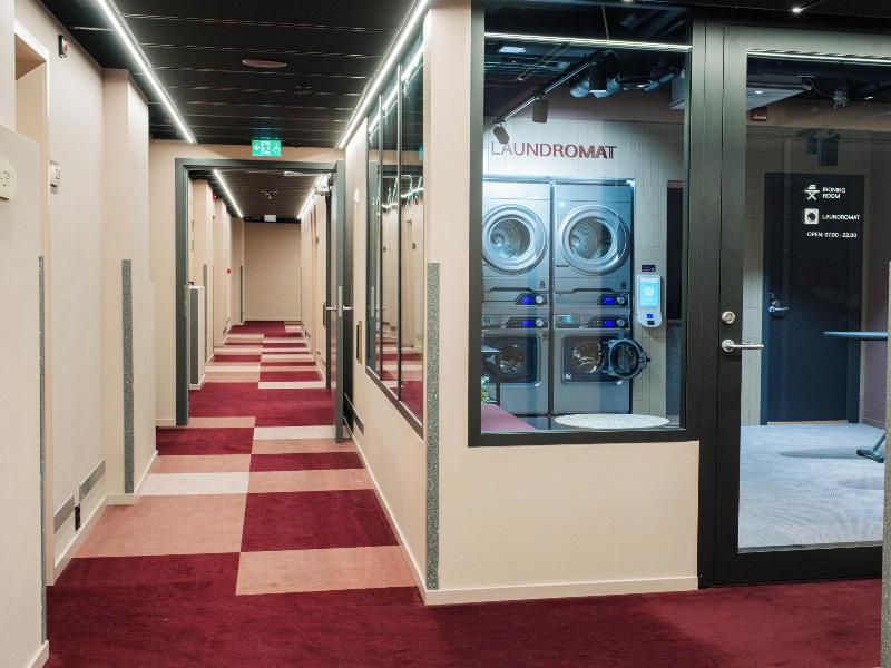 Citybox Stockholm — exterior view