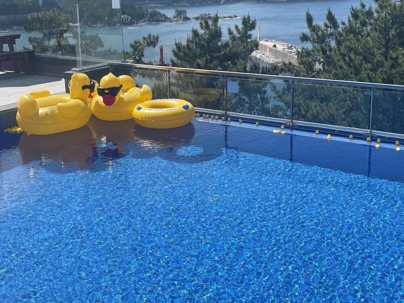 Hillsnorkelbeach Hotel