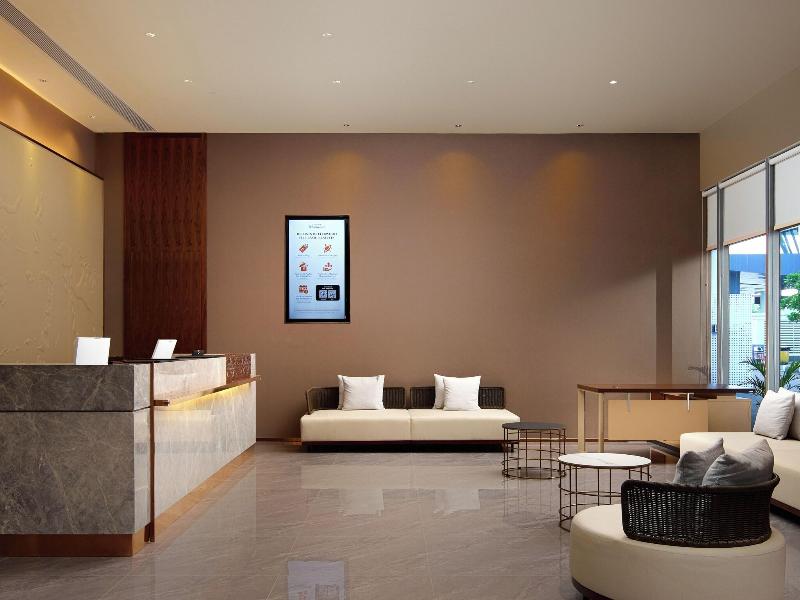 Model J Hotel Jakarta Soekarno Hatta Airport image