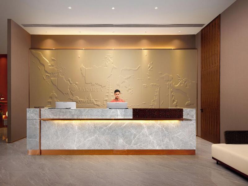 Model J Hotel Jakarta Soekarno Hatta Airport image