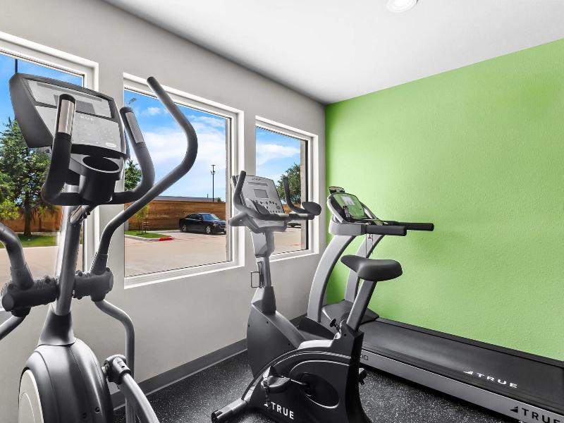 Woodspring Suites South Houston Hobby
