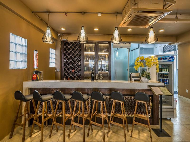 Cherry Hotel And Apartment image