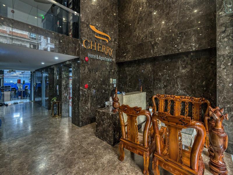 Cherry Hotel And Apartment image