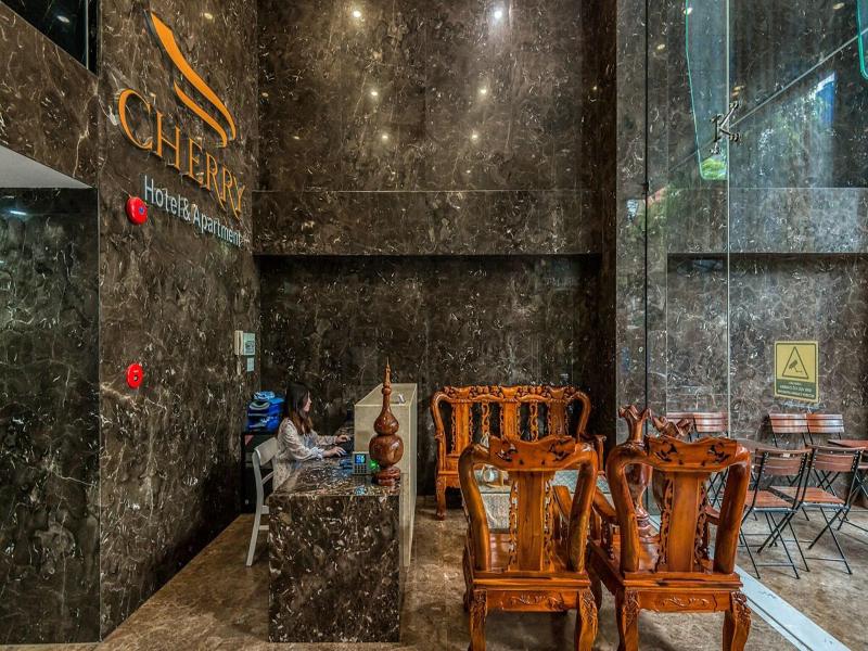 Cherry Hotel And Apartment image