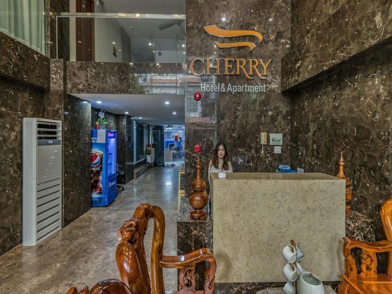 Cherry Hotel And Apartment image